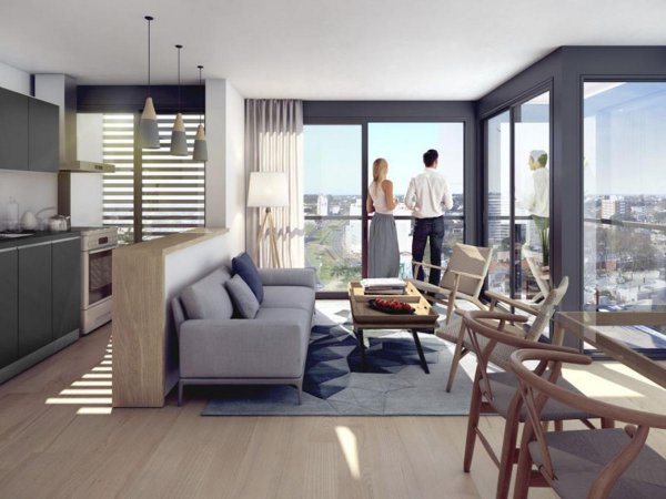 Departamento en venta | 2 ambientes | Malv&iacute;n | Montevideo