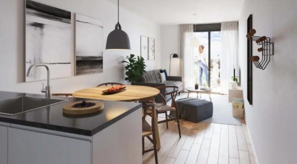 Departamento en venta | 2 ambientes | La Blanqueada | Montevideo