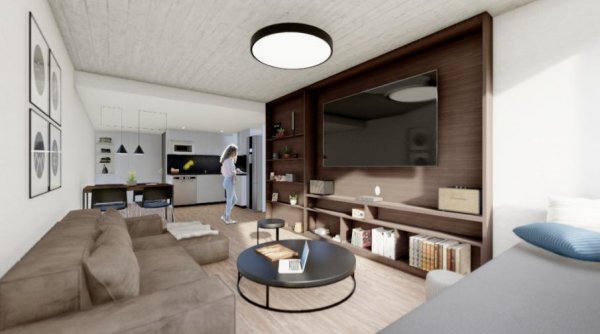 Departamento en venta | 3 ambientes | Pocitos | Montevideo