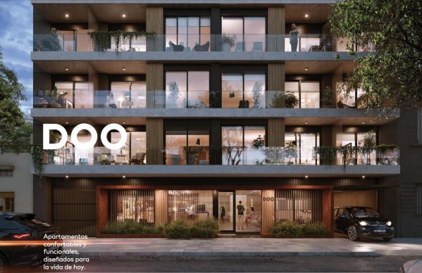 Departamento en venta | 1 ambientes | Cord&oacute;n | Montevideo