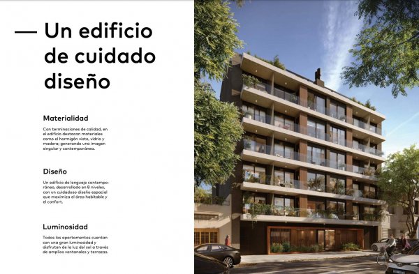 Departamento en venta | 1 ambientes | Cord&oacute;n | Montevideo