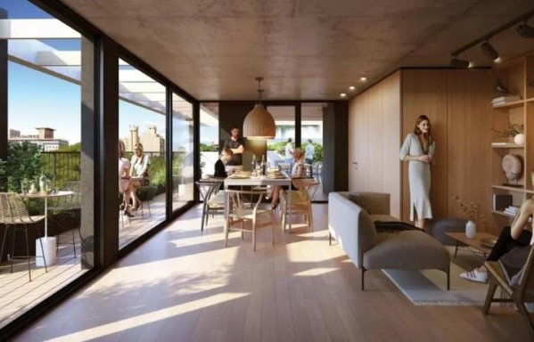 Departamento en venta | 2 ambientes | Cord&oacute;n | Montevideo