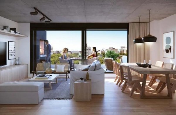 Departamento en venta | 2 ambientes | Cord&oacute;n | Montevideo