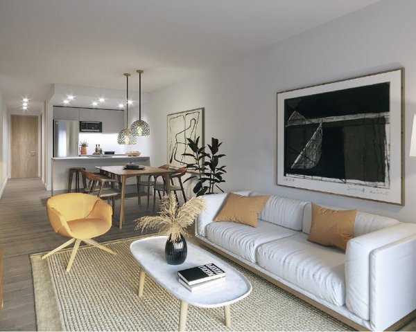 Departamento en venta | 2 ambientes | Villa Biarritz | Montevideo