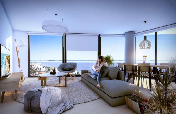 Departamento en venta | 3 ambientes | Buceo | Montevideo