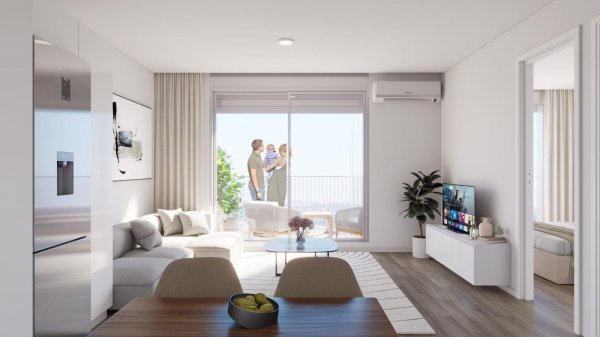 Departamento en venta | 3 ambientes | Cord&oacute;n | Montevideo