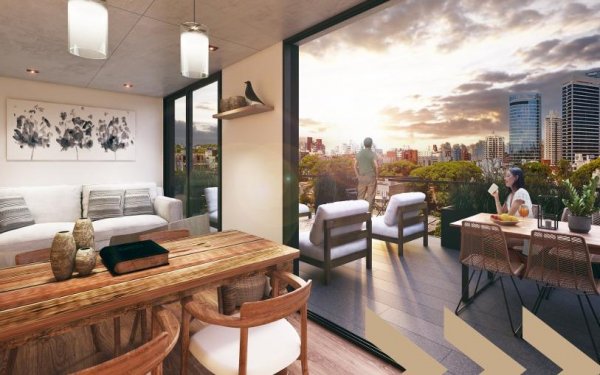 Departamento en venta | 2 ambientes | Buceo | Montevideo