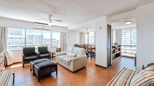 Departamento en alquiler | 3 ambientes | Roosevelt | Punta del Este