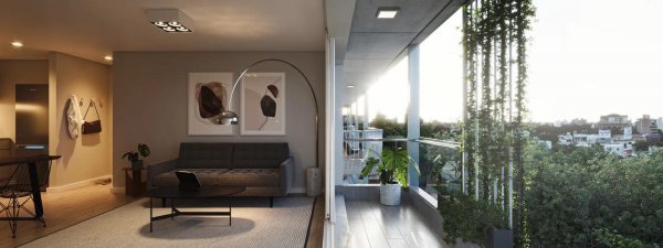 Departamento en venta | 2 ambientes | Cord&oacute;n | Montevideo