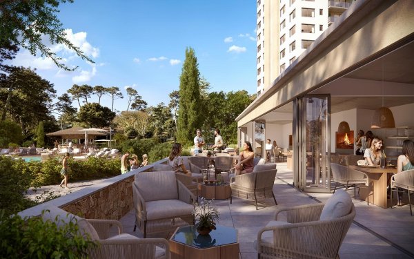 Departamento en venta | 3 ambientes | Punta del Este