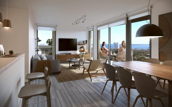 Departamento en venta | 2 ambientes | Punta del Este
