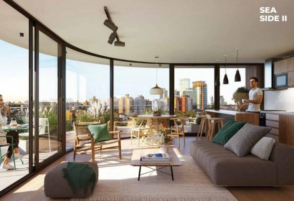 Departamento en venta | Pocitos Nuevo | Montevideo