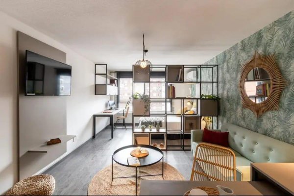 Departamento en venta | 1 ambientes | Punta Carretas | Montevideo