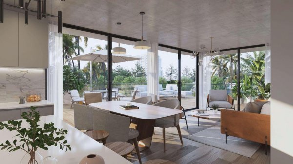 Departamento en venta | Playa Mansa | Punta del Este