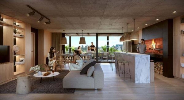 Departamento en venta | Cord&oacute;n | Montevideo