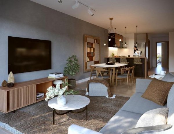 Departamento en venta | 2 ambientes | Parque Rod&oacute; | Montevideo