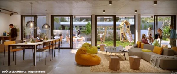 Departamento en venta | La Blanqueada | Montevideo