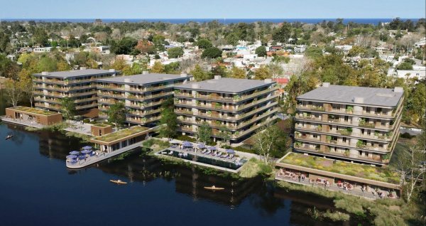 Departamento en venta