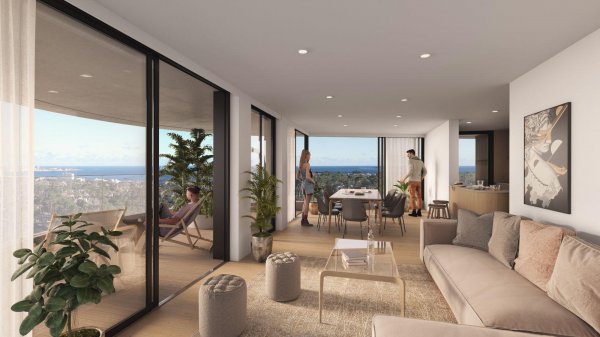 Departamento en venta | Roosevelt | Punta del Este