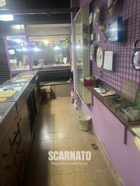 Local en venta | 1 ambientes | Parque Patricios