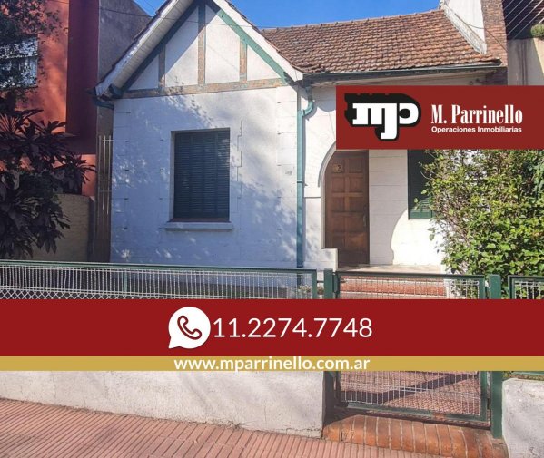 Casa en venta | 5 ambientes | Florida Mitre/Este | Florida