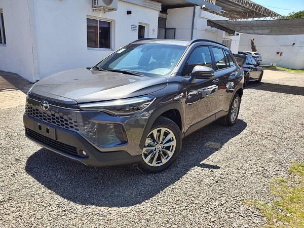 Toyota 2026 Corolla Cross 2.0 Xli Cvt