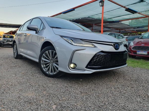 Toyota 2026 Corolla 1.8 Xei Cvt Hybrid L20