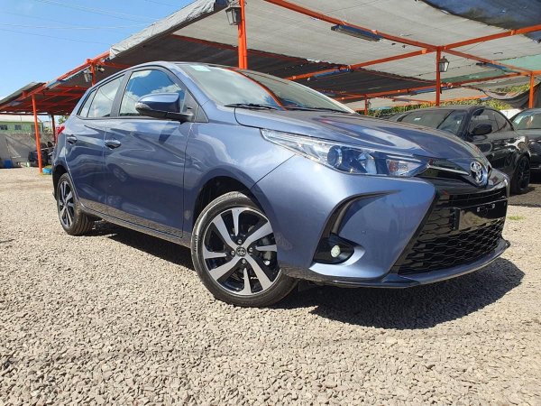 Toyota 2026 Yaris 1.5 5p Xls Cvt