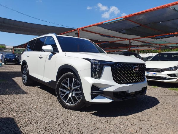 Gac 2026 Gs8 2.0t Gx 4wd At