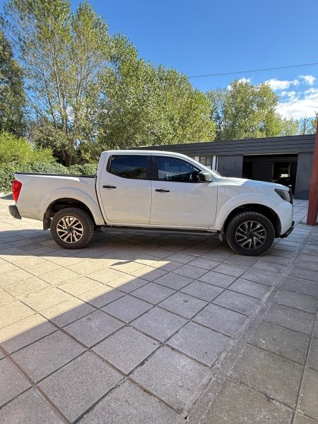 Nissan Frontier S 4x4 Mt 