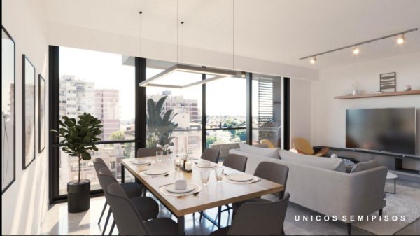 Departamento en venta | 2 ambientes | Guemes | Mar Del Plata