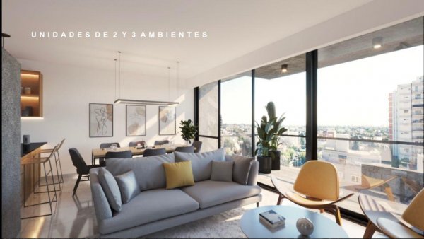 Departamento en venta | 3 ambientes | Guemes | Mar Del Plata