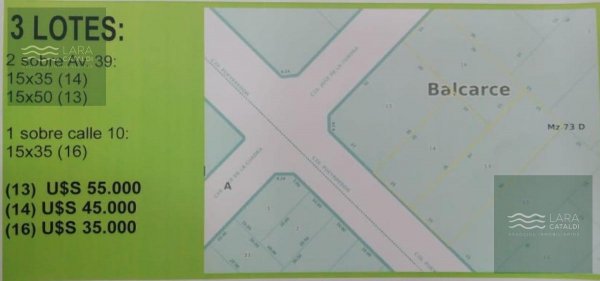 Lote | Balcarce
