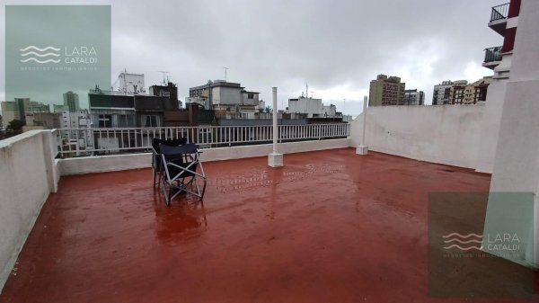 Departamento en alquiler | 1 ambientes | Centro | Mar Del Plata