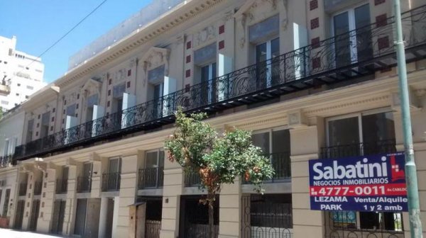 Cochera en venta | Barracas