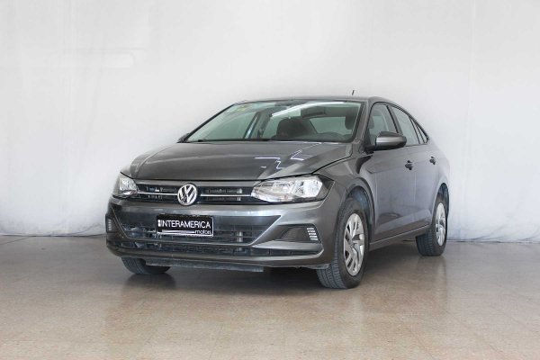 Volkswagen Virtus Virtus 1.6 Msi Trendline