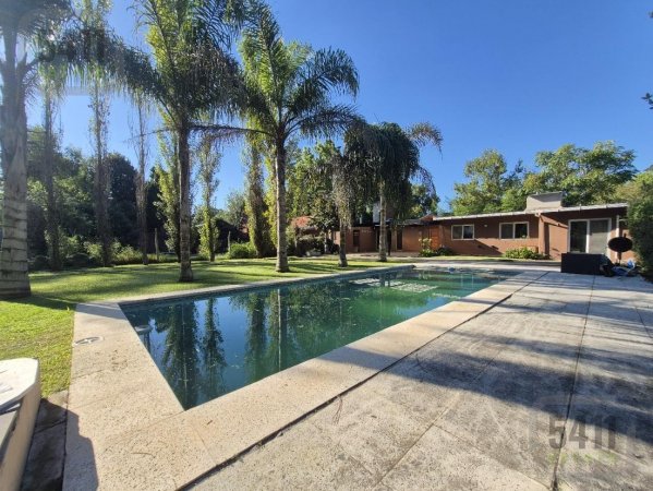 Casa en venta | 4 ambientes | Carumbe | Tortuguitas