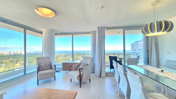 Departamento en alquiler | 4 ambientes | Roosevelt | Punta del Este