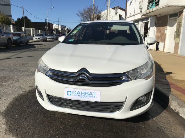 Citroen C 4 Lounge C 4 Lounge 1.6 Hdi Tendance
