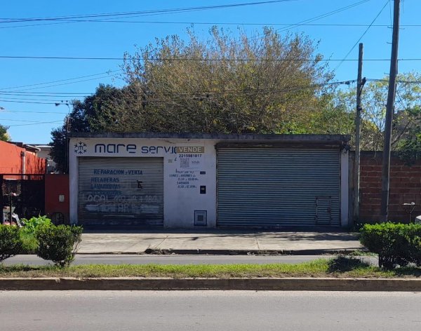 Local en venta | Los Hornos | La Plata
