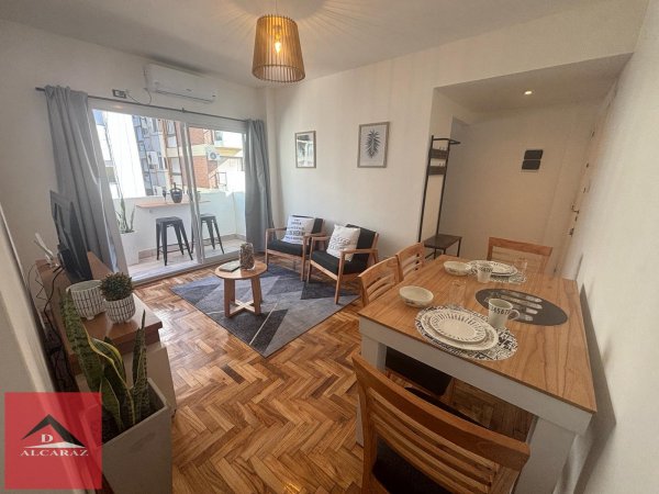 Departamento en alquiler | 2 ambientes | Almagro