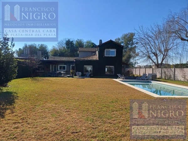 Casa en venta | 7 ambientes | Bella Vista | San Miguel