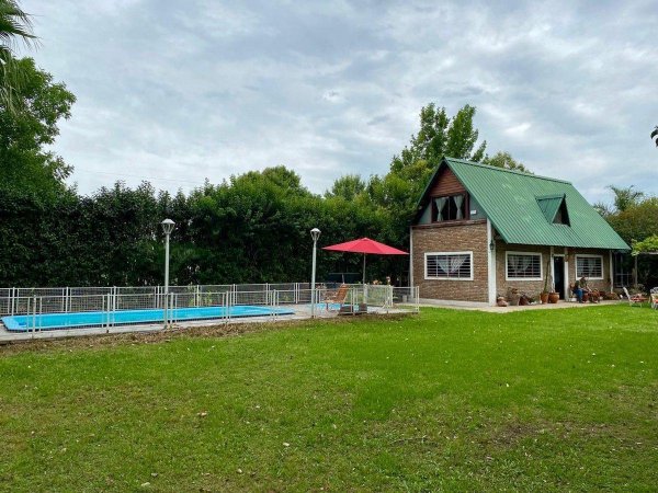 Casa en venta | 3 ambientes | Monte Flores