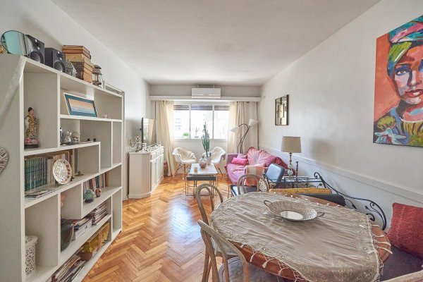Departamento en venta | 3 ambientes | Balvanera