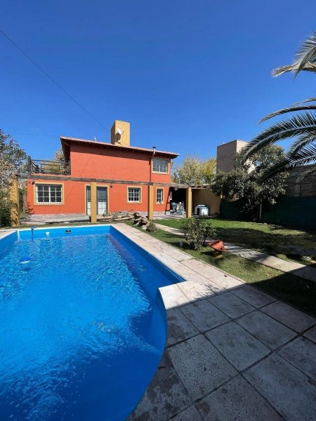 Casa en venta | 8 ambientes | Vistalba | Lujan De Cuyo