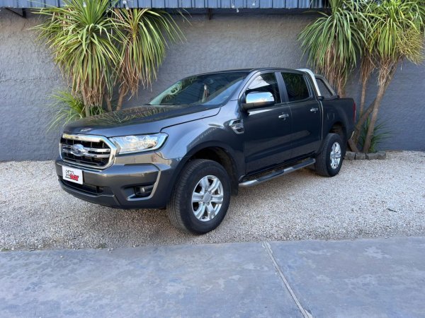 Ford Ranger 2.5 Dc 4x2 L/19 Xlt