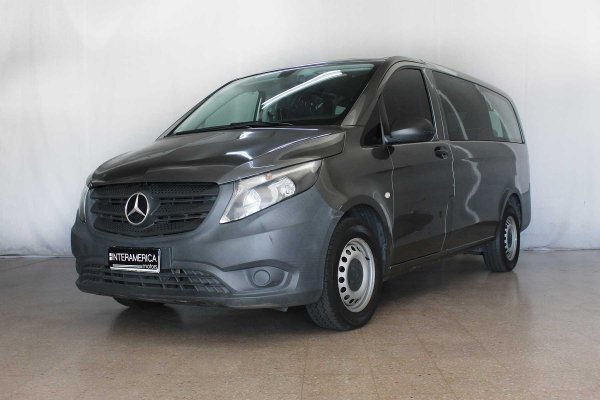 Mercedes Benz Vito Vito 111 Cdi Furgon V1 Aa