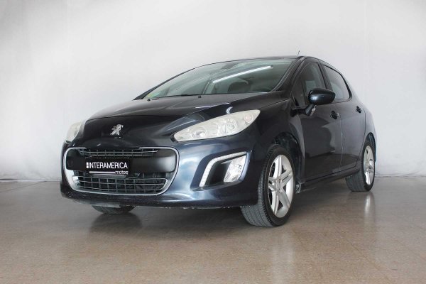 Peugeot 308 2.0 Feline
