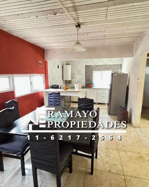 Casa en venta | 3 ambientes | San Vicente