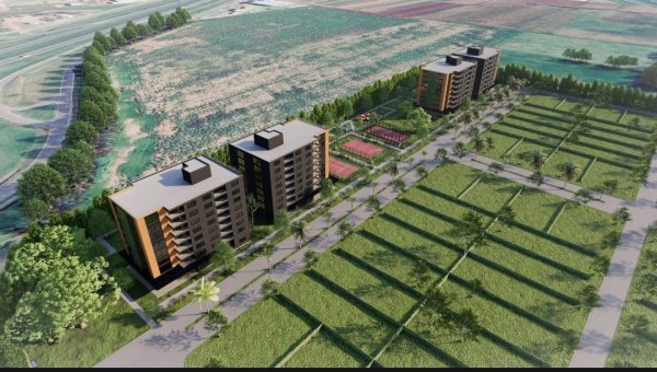 Lote | Micro Parque Industrial | Alvear